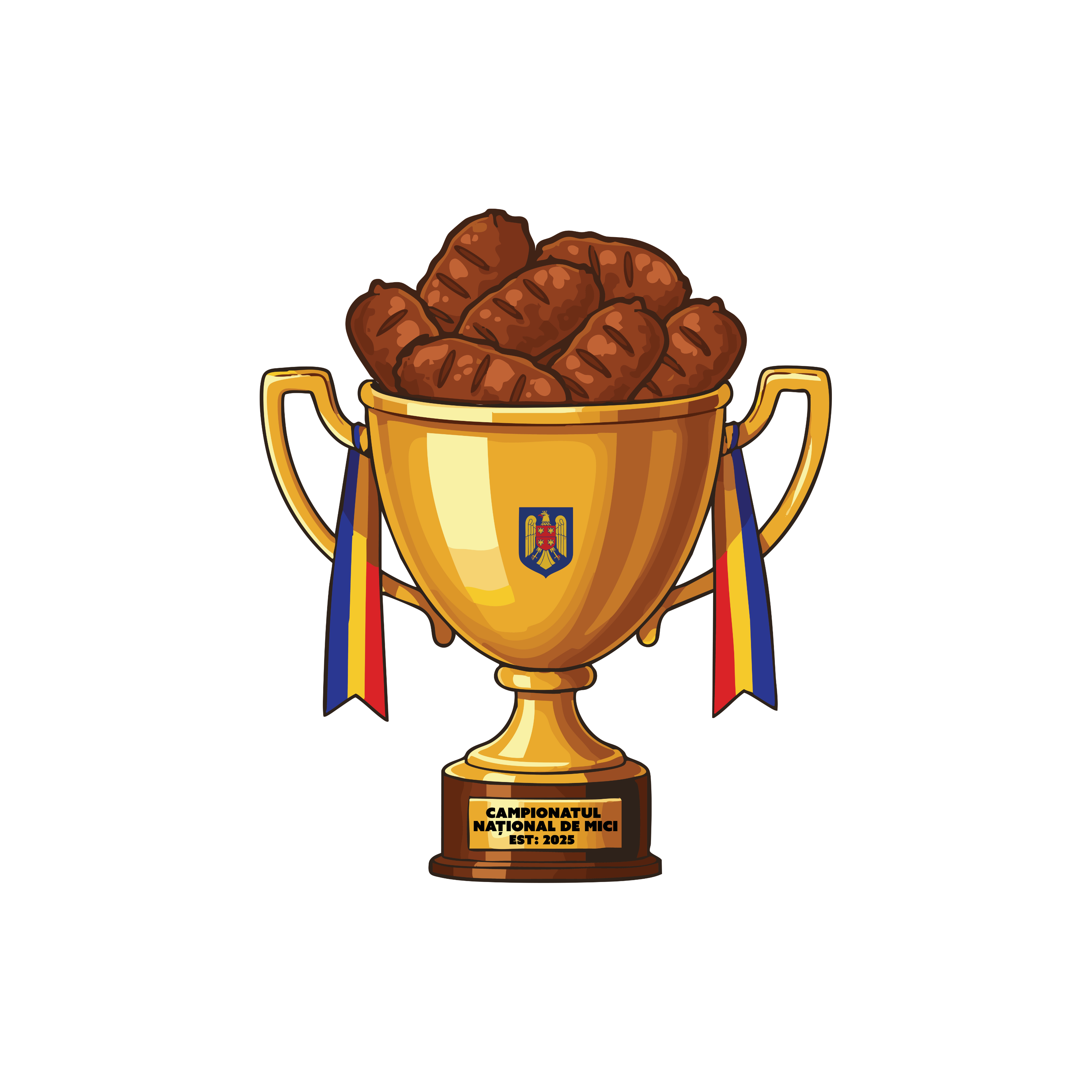 Logo Campionatul Național de Mici